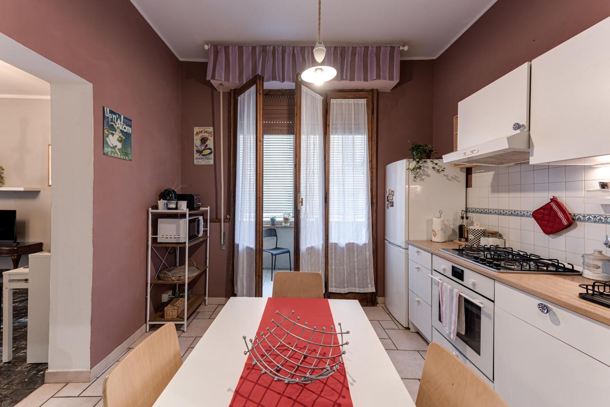 Apartamento Relax In San Frediano Con Giardino Florencia Exterior foto