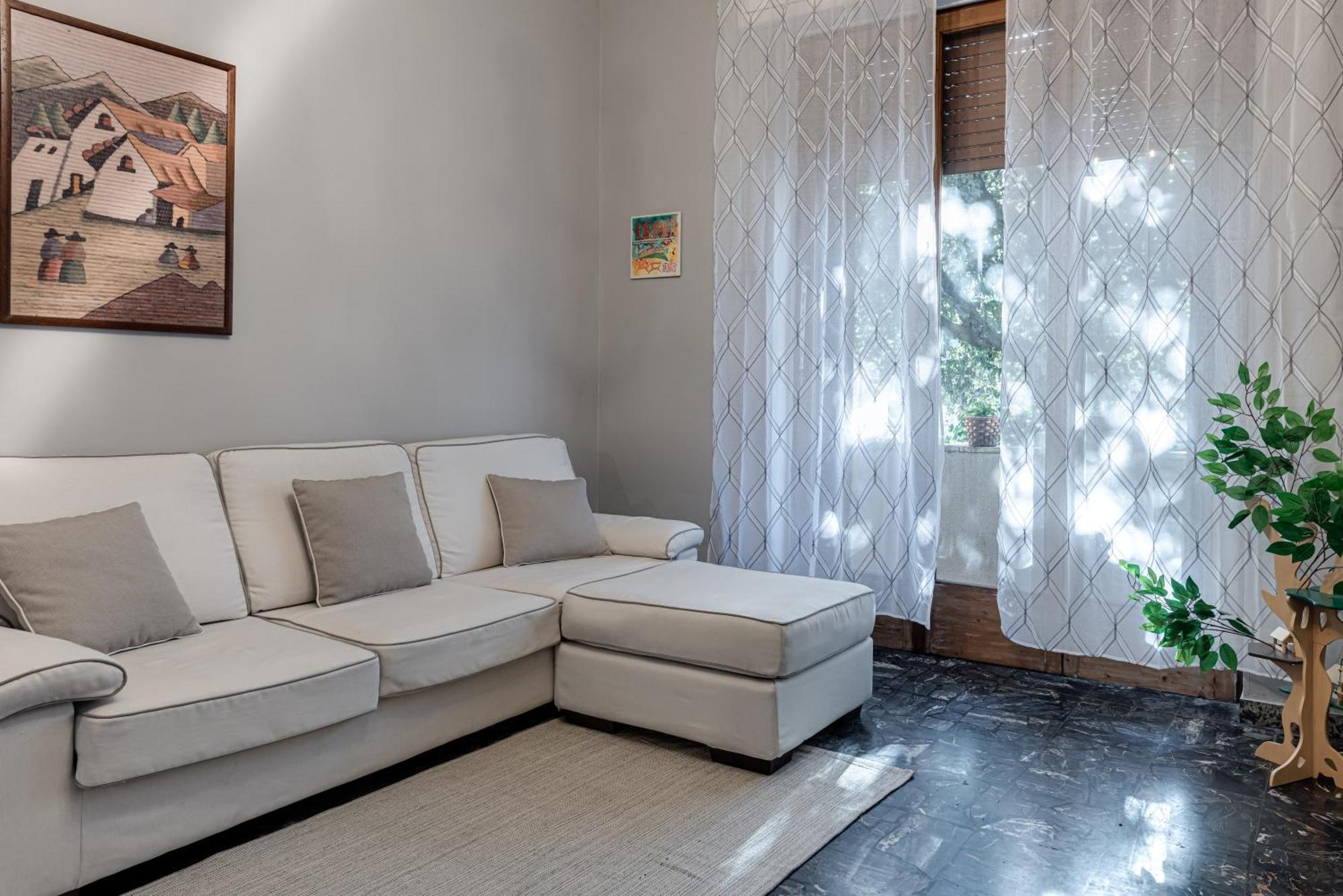 Apartamento Relax In San Frediano Con Giardino Florencia Exterior foto