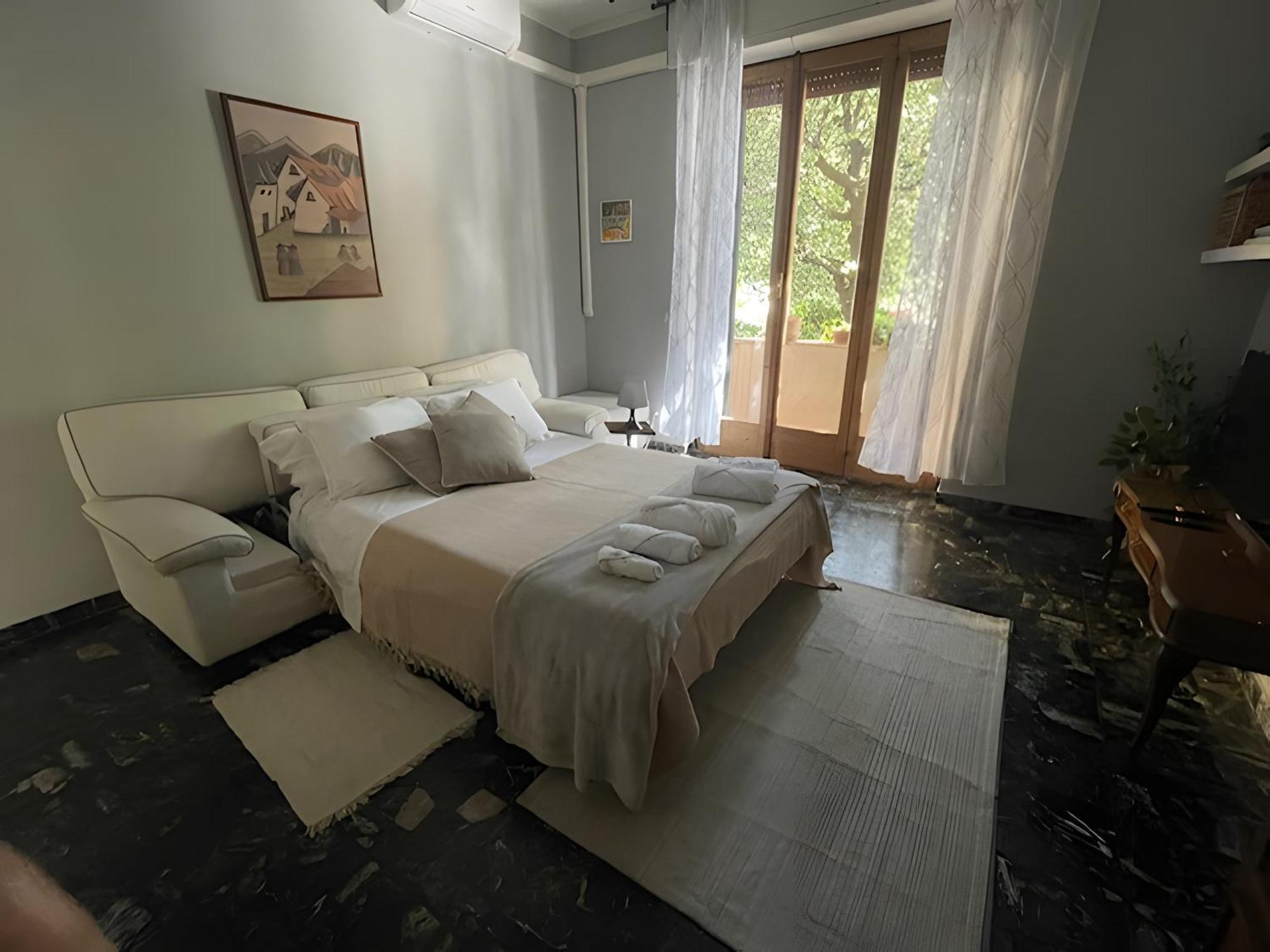 Apartamento Relax In San Frediano Con Giardino Florencia Exterior foto